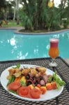 Cresta Marang Gardens Hotel - فطور