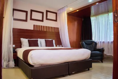 Golf Hotel Kakamega Hotels near Agro International Business Centre