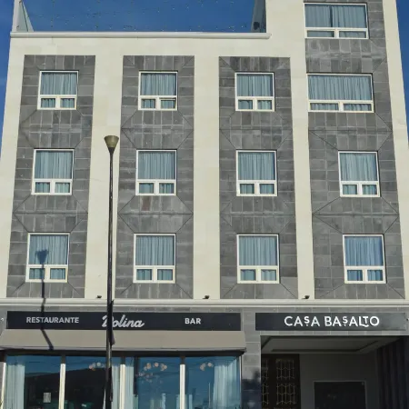 Casa Basalto