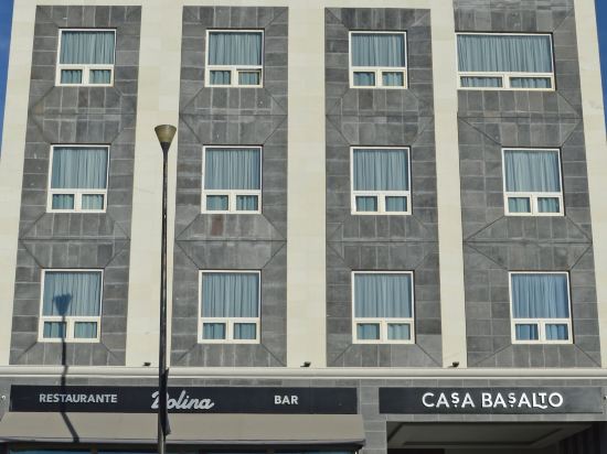 Hotel Casa Basalto Pachuca