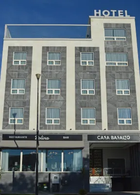 Casa Basalto Hotels in 