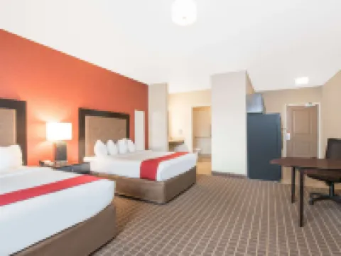 Hawthorn Extended Stay by Wyndham Dickinson Hotels in Stark County