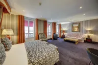 Chalgrin Boutique Hotel Hôtels à : Paris 16ème