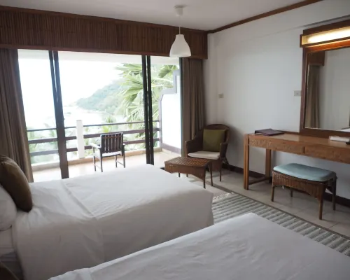 โรงแรมระยองรีสอร์ท ห้องพัก  Photos