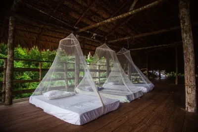 Ditsowou Lodge & Tours Hotels in 