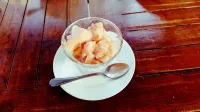 Sigiriya Melrose Villas - breakfast