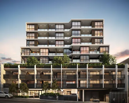 Rambla @ Berwick House Отели рядом с достопримечательностью «Cloudland»