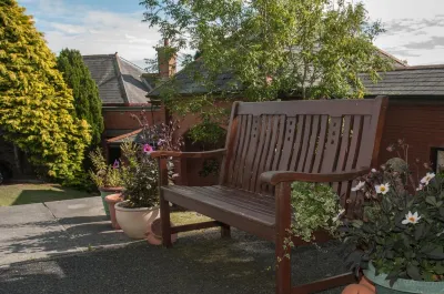 The Old Schoolhouse Inn Hotel a 