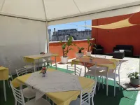 Mirage B&B - breakfast
