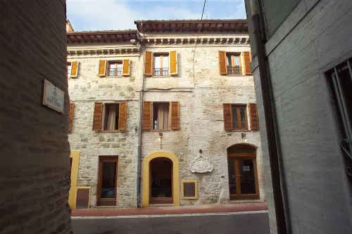 Boutique Hotel Al Grappolo d'Oro Hotels in Deruta