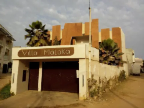 Villa Malaka Hôtels à : 