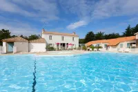 Madame Vacances les Mas de Saint Hilaire Hotel di Saint-Hilaire-de-Riez