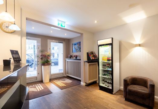 Hotel Continental Hamburg Hauptbahnhof