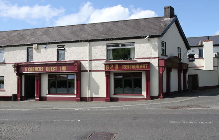 5 Corners Guest Inn