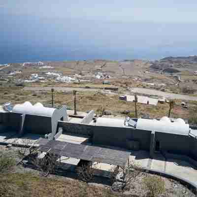 西雅納洞穴套房別墅 Hotel Exterior