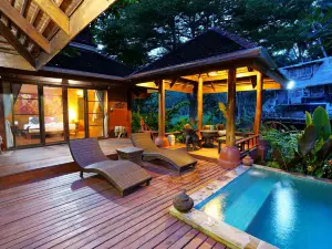 Sukantara Cascade Resort and Spa