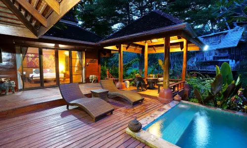 Sukantara Cascade Resort and Spa