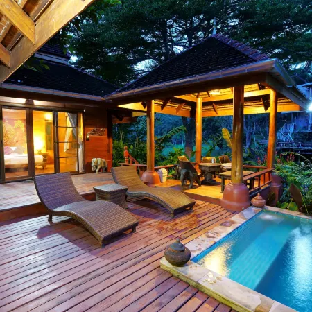 Sukantara Cascade Resort and Spa