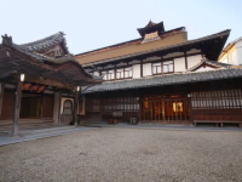 竹林院羣芳園 吉野町酒店