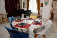 Al Centro Luxury Home - breakfast