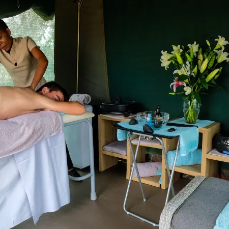 Honeyguide Tented Safari Camp - Khoka Moya