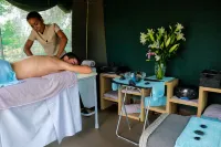 Honeyguide Tented Safari Camp - Khoka Moya - spa