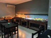 烏木亞拉瑪酒店 - 早餐
