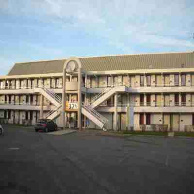 Hôtel Première Classe Dreux Hotel Exterior