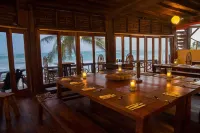 Amansala Resort - Kitchens