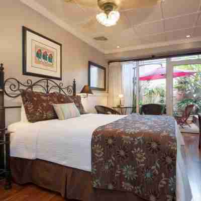 Grano de Oro Hotel Rooms