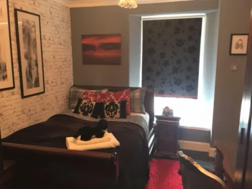 The Clacks Rustic Abode Hotels in Tillicoultry