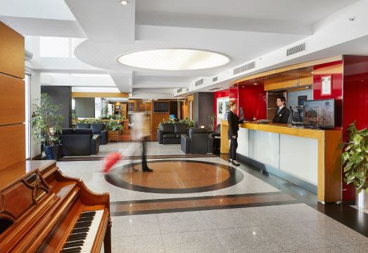 코르돈 호텔 파사포트