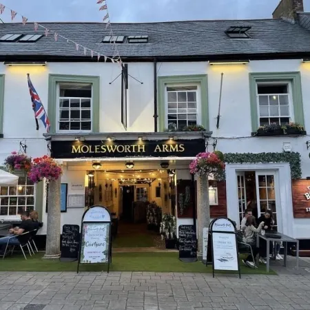 Molesworth Arms