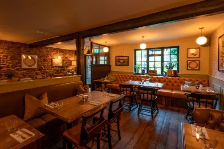 Ring O Bells Отели в г. Бишоп Саттон