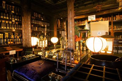 バー 高野山 宿坊 増福院の写真