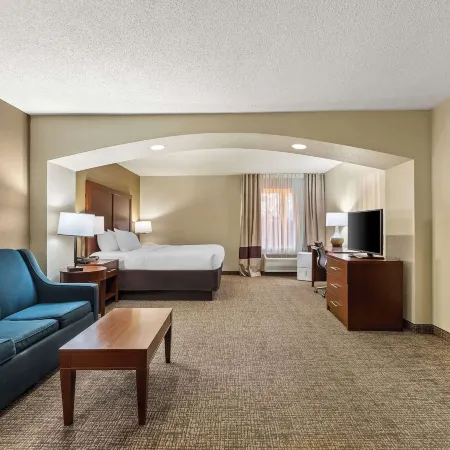 Comfort Inn & Suites Panama City - St Andrew