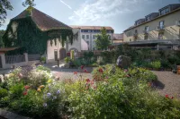 Hotel Restaurant Zeiskamer Mühle Hochstadt 호텔