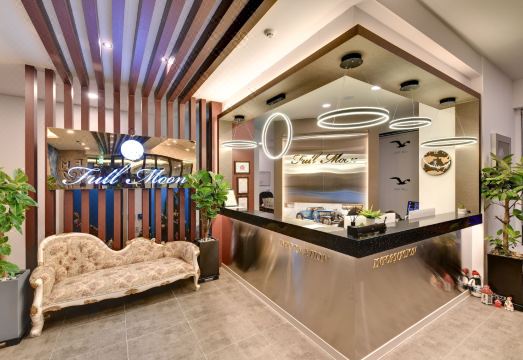 풀문관광호텔 객실