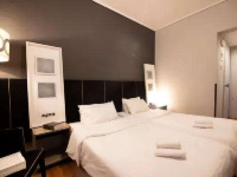Galaxy Hotel Hotels in Alimos