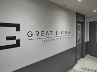 Great Living Apartments Hotels near Koukaki