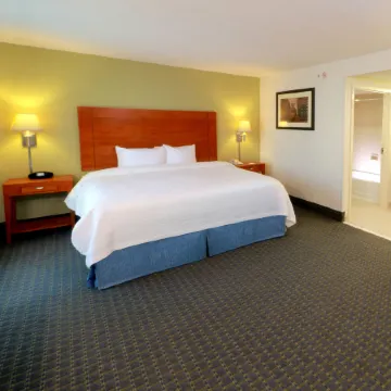 ハンプトン イン バイ ヒルトン レイノサ / ゾナ インダストリアル