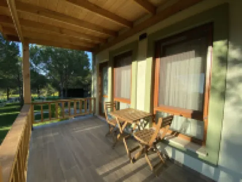 Elyada Otel ve Bağ Evi 8 Yaş Üstü