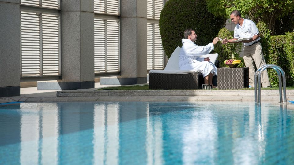 Four Seasons Hotel Riyadh