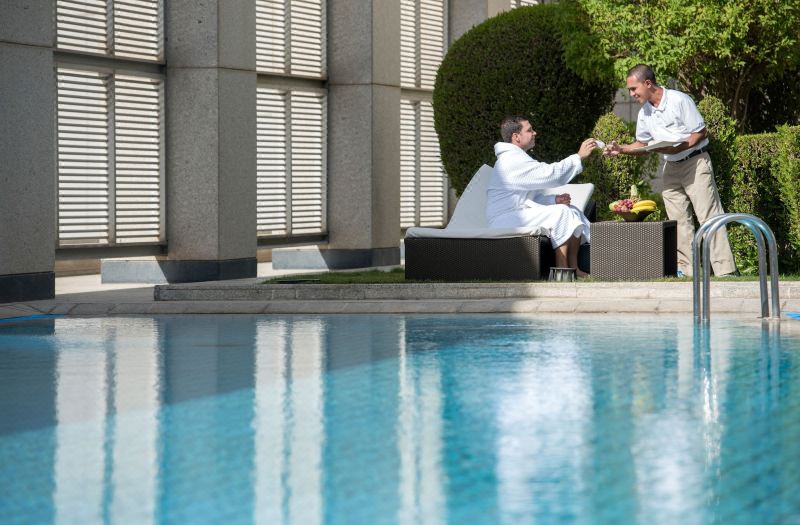 Four Seasons Hotel Riyadh photo 2