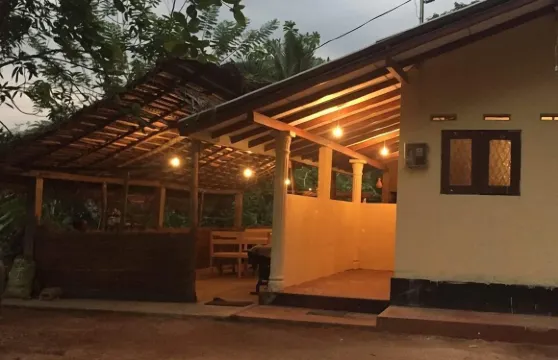 奶奶烹飪小道 - 旅館