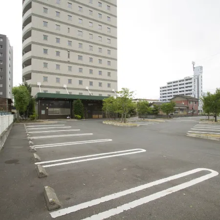 Ariston Inn Kanda Kitakyusyu Airport