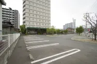 Ariston Inn Kanda Kitakyusyu Airport - Park Yeri