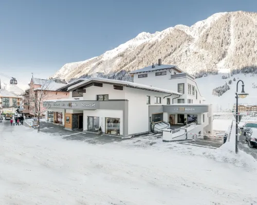 Hotel Mondin Hotels in Ischgl