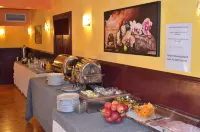 Hotel Palacky - breakfast