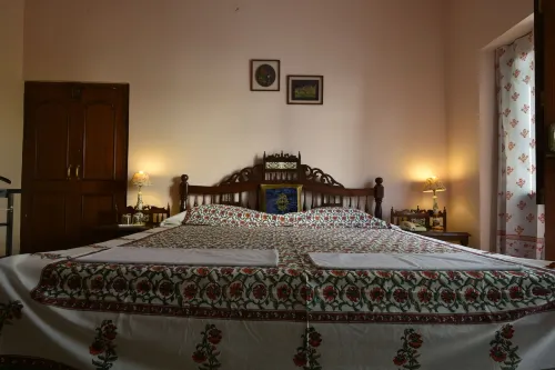 Rawla Rawatsar - Chambres d'hôtes